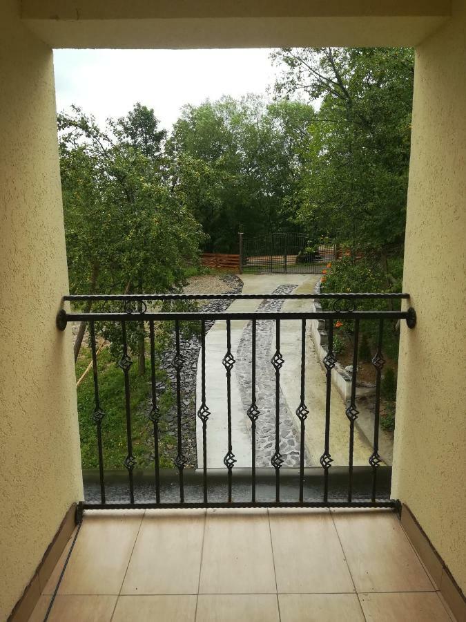 Villa Casa Flutar Moisei Exterior foto